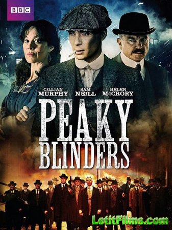 Скачать Острые козырьки / Заточенные кепки / Peaky Blinders - 4 сезон (2017 ...