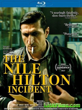 Скачать фильм Случай в отеле «Нил Хилтон» / The Nile Hilton Incident (2017)