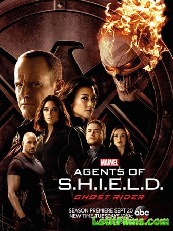 Скачать сериал Щ.И.Т. / Агенты ЩИТа / Agents of S.H.I.E.L.D. - 5 сезон (201 ...