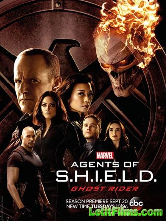 Скачать сериал Щ.И.Т. / Агенты ЩИТа / Agents of S.H.I.E.L.D. - 5 сезон (2017)