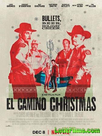Скачать фильм Рождество в Эль-Камино / El Camino Christmas (2017)