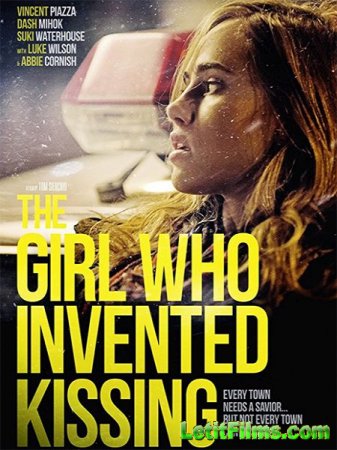 Скачать фильм Девушка, которая придумала поцелуи / The Girl Who Invented Kissing (2017)