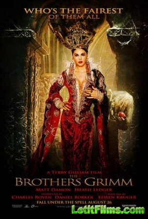 Скачать Братья Гримм / The Brothers Grimm [2005]