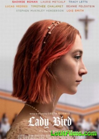 Скачать фильм Леди Бёрд / Леди Птица / Lady Bird (2017)