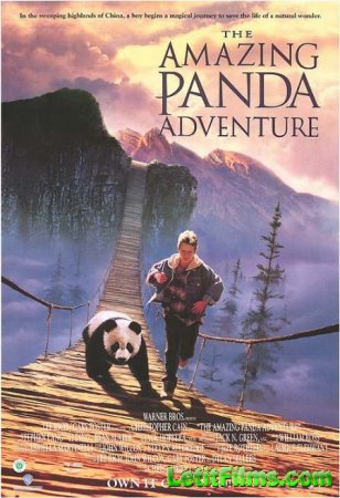 Скачать Приключения панды / Panda Adventure  [2010]