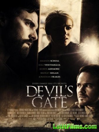 Скачать фильм Дьявольские врата / Devil's Gate (2017)