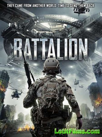 Скачать фильм Батальон / Battalion (2018)