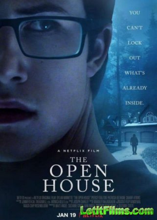 Скачать фильм Открытый дом / The Open House (2018)