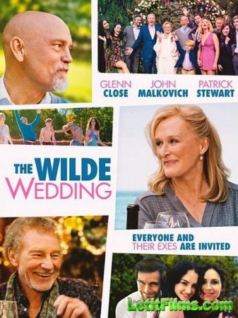 Скачать фильм Свадьба Уайлд / The Wilde Wedding (2017)