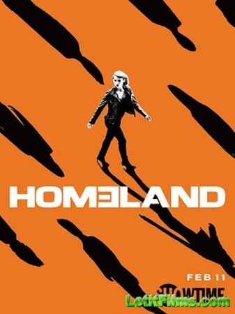 Скачать Родина / Чужой среди своих / Homeland  - 7 сезон (2017)