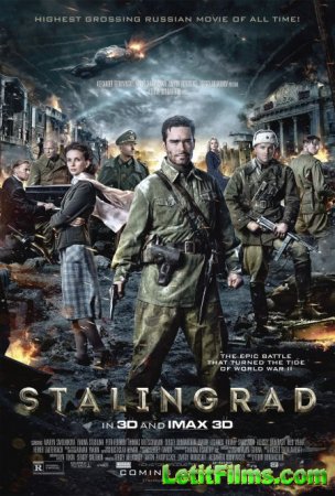 Скачать фильм Сталинград (2013)