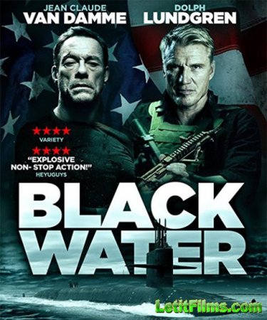Скачать фильм Чёрные воды / Black Water (2018)