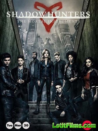 Скачать Сумеречные охотники (3 сезон) / Shadowhunters [2018]