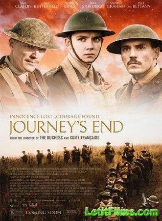 Скачать фильм Конец пути / Journey's End (2017)