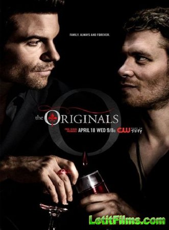 Скачать Древние / Первородные / The Originals - 5 сезон (2018)