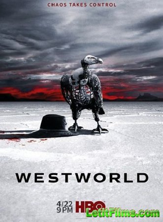Скачать Мир Дикого запада / Westworld - 2 сезон (2018)