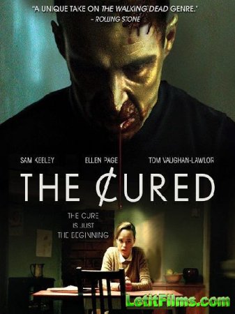 Скачать фильм Третья волна зомби / The Cured (2018)