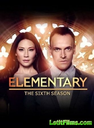 Скачать Элементарно / Elementary - 6 сезон (2018)