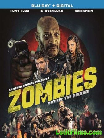 Скачать фильм Зомби / Zombies (2017)