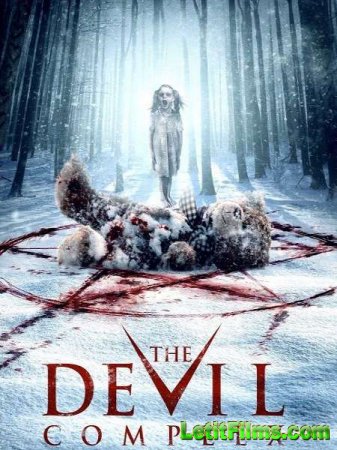 Скачать фильм Комплекс дьявола / The Devil Complex (2016)