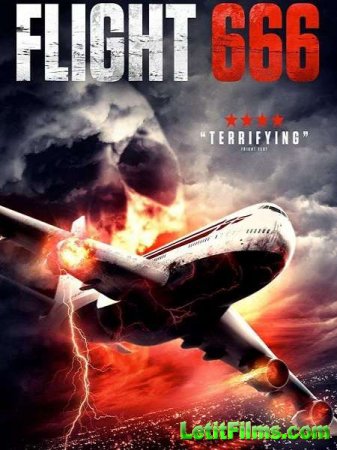 Скачать фильм Рейс 666 / Flight 666 (2018)