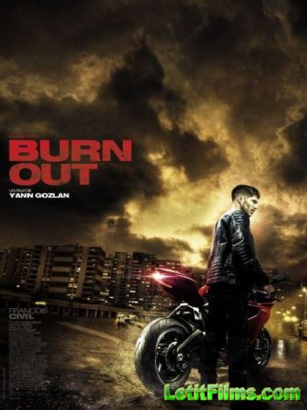 Скачать фильм На износ / Burn Out (2018)
