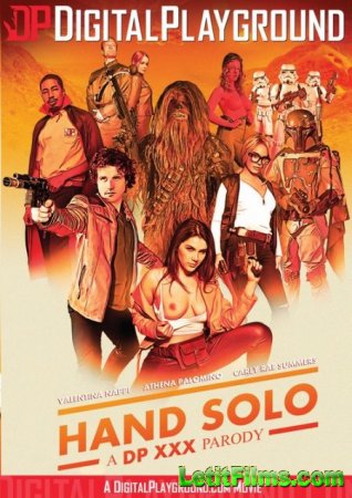 Скачать Hand Solo: A DP XXX Parody / Hand Solo : XXX Пародия (2018)