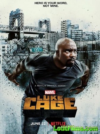 Скачать Люк Кейдж / Luke Cage - 2 сезон (2018)