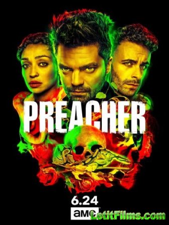 Скачать Проповедник / Preacher - 3 сезон (2018)