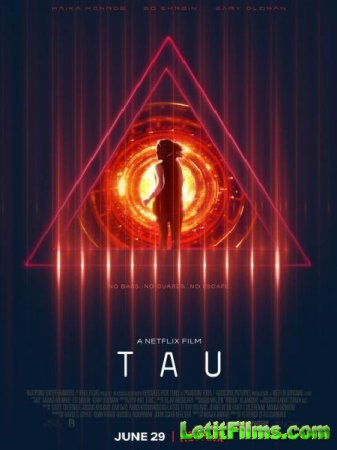 Скачать фильм Тау / Tau ( 2018)