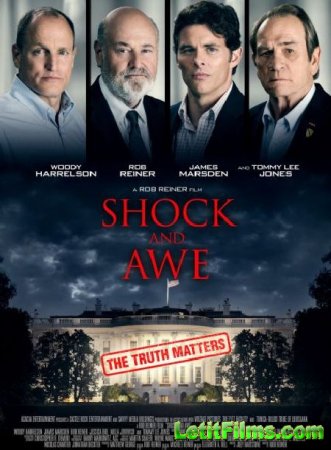 Скачать фильм Шок и трепет / Shock and Awe (2017)