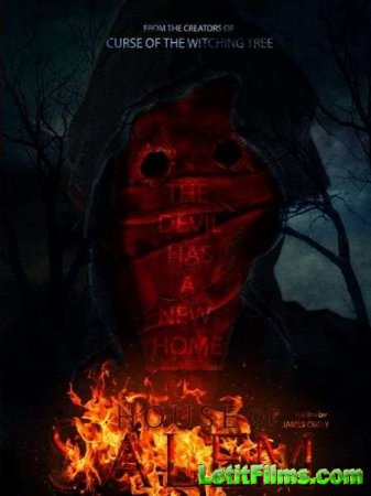 Скачать фильм Дом Салема / House of Salem (2016)