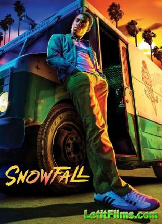 Скачать Снегопад / Snowfall - 2 сезон (2018)