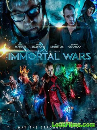 Скачать фильм Войны бессмертных / The Immortal Wars (2018)