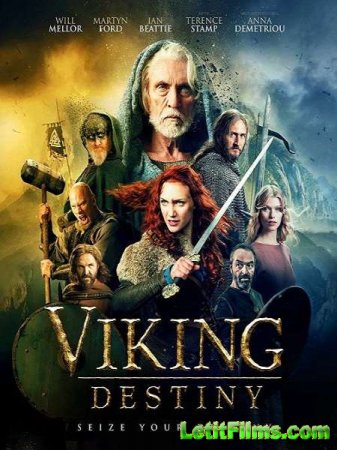 Скачать фильм О богах и воинах / Viking Destiny (2018)