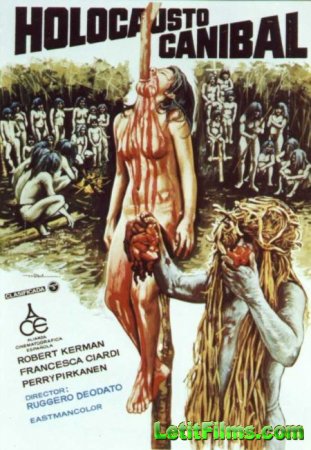 Скачать фильм Ад каннибалов / Cannibal Holocaust [1980]