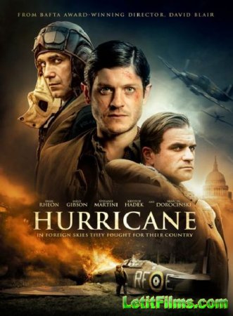Скачать фильм Ураган / Hurricane (2018)