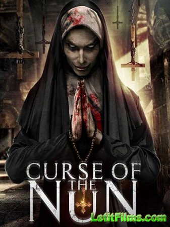 Скачать фильм Проклятье монахини / Curse of the Nun (2018)