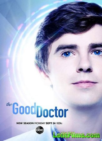 Скачать Хороший доктор / The Good Doctor - 2 сезон (2018)