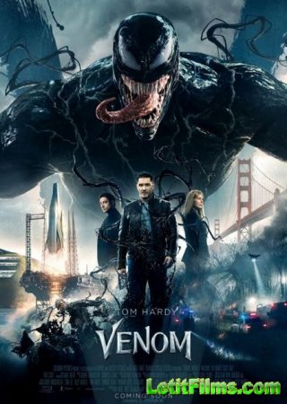 Скачать фильм Веном / Venom (2018)