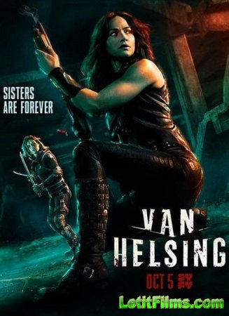 Скачать Ван Хельсинг (3 сезон) /  Van Helsing 3 [2018]