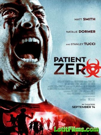 Скачать фильм Пациент Зеро / Patient Zero (2018)