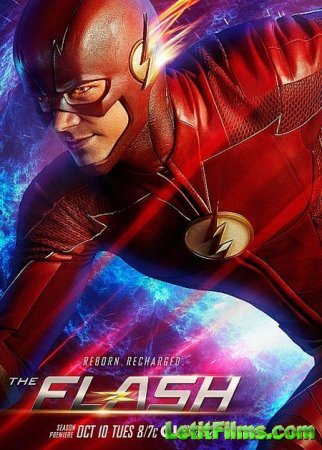 Скачать сериал Флэш / Вспышка / The Flash - 5 сезон (2018)