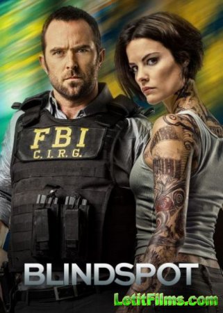 Скачать сериал Слепая зона / Слепое пятно / Blindspot - 4 сезон (2018)