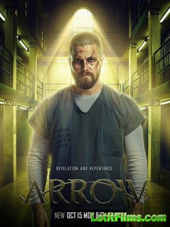 Скачать Стрела (7 сезон) / Arrow [2018-2019]