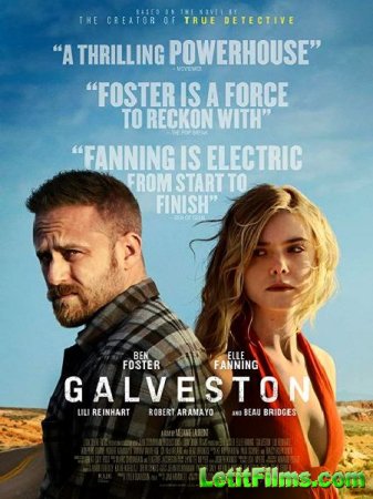 Скачать фильм Галвестон / Galveston (2018)