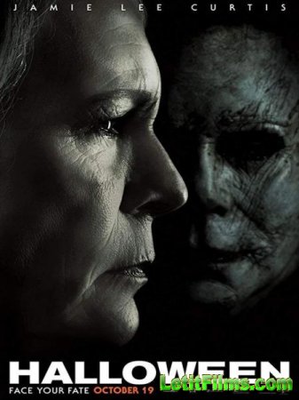 Скачать фильм Хэллоуин / Halloween (2018)