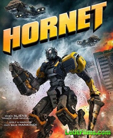 Скачать фильм Шершень / Hornet (2018)