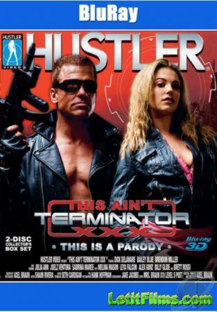 Скачать This Ain't Terminator XXX 3D / Это вовсе не Терминатор 3D [2012]