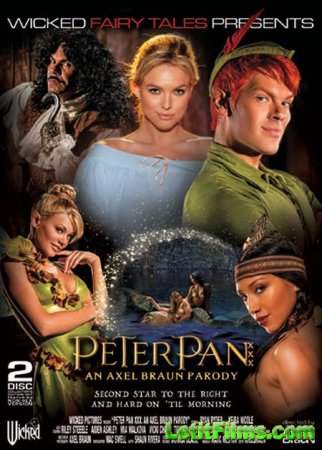 Скачать Peter Pan XXX An Axel Braun Parody / Питер Пэн XXX Пародия [2015]